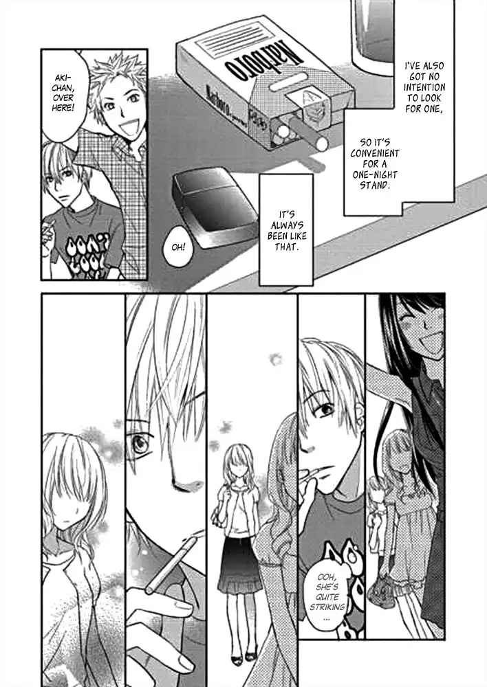 Kimi No Sei Chapter 1 5